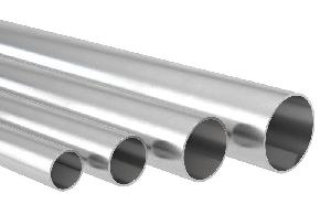 Труба жесткая оцинкованная ø25x1,2x3000 мм