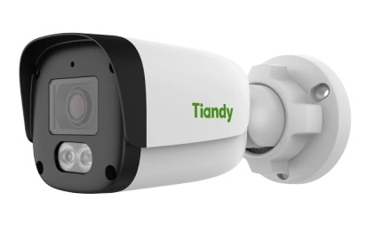 Уличная цилиндрическая IP-камера, 6Мп, 3200×1800@30к/c, WDR 120 дБ, цвет: 0.02лк, S+265, H.265(HP), S+264, H.264(HP, MP, BP), объектив 2.8мм, встроенный микрофон, G.711A, G.711U 8кГц , кабель, 1×RJ-45 (10/100 Base-T), только PoE 802.3af, адаптивная ИК подсветка до 30м + белая подсветка до 15м, защита IP66, IP67, аналитика: 3 Смарт(детекция человека/ТС), без тревожных входов/выходов, без поддержки microSD