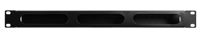 Организатор металлический с гребенкой и крышкой, черный