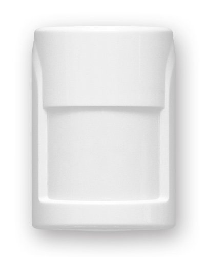 ИК пассивный, объемный, миниатюрный,10м, 90 град, устойчивость к животным до 20кг, микропроцессор,&nbsp;&nbsp;шариковый кронштейн в комплекте