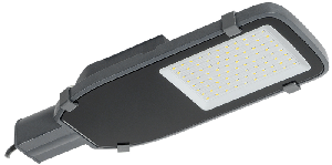 Светильник LED консольный ДКУ 1002-50Д 5000К IP65 серый