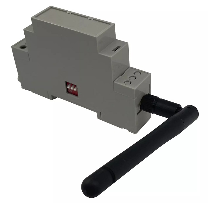 Устройство вызывное, радиопередатчик, предназначен для передачи сигнала вызова на брелок медсестры