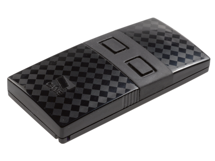 Брелок-передатчик 4-х канальный 433,92 МГц с фиксированным кодом