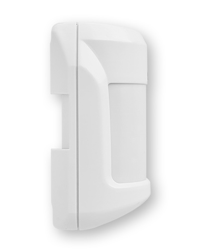 Радиоканальный ИК + звуковой извещатель для систем Астра-РИ-М и Security Hub, 433 МГц, настенный, объемный, устойчивость к животным до 20 кг, ИК: 10 м, 90 град, звуковой: 6 м