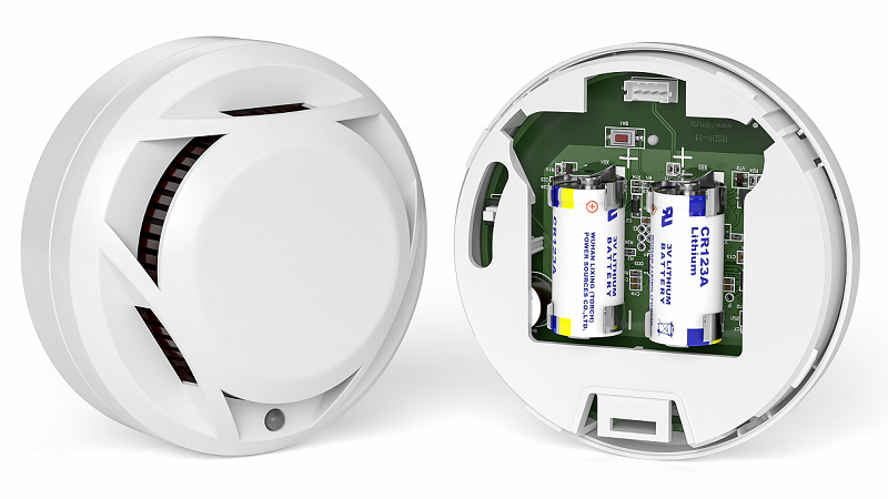 Извещатель пожарный дымовой оптико-электронный радиоканальный ИП-212-05