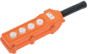 Пульт управления ПКТ-62 на 4 кнопки IP54