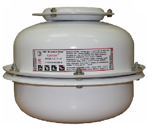 МПП взрывозащищенный термостойкий, огнетушащая способность по площади/объему до 78 м²/100 м³, от -60 до + 90°С