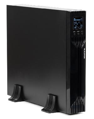 ИБП, Мощность: 1000 ВА / 700 Вт, 145-280 В, Встроенные АКБ 9 Ач – 2 шт, Выходные разъёмы: Schuko — 2 шт