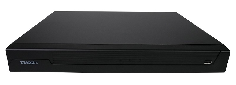 Видеорегистратор для IP-видеокамер TRASSIR, ActiveCam, HiWatch, Hikvision, Wisenet, Uniview и Dahua под управлением TRASSIR OS (Linux) с возможностью подключения к CMS для ритейла и небольших объектов. Запись и воспроизведение до 4IP видеокамер (список протестированного оборудования на сайте <a class=