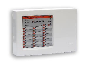16 Шлейфов, 3 реле,&nbsp;&nbsp;выходы на оповещатели. 2 SIM-карты, контроль температуры, аудио наблюдение. РИП (135-242В), АКБ 7 А*ч.&nbsp;&nbsp;Пластмассовый корпус.