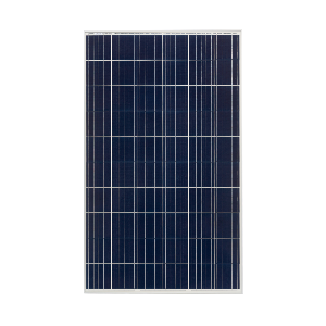 Солнечный модуль, Поли, Номинальная мощность 280Вт, Uном 24В, 1650x992x35, Кол-во элементов 60, 19 кг