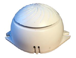 Оповещатель звуковой, сферический корпус, 24…36 В +/-5В, 0,6 Вт, 100…105 дБ, 85x70x50 мм, IP41,&nbsp;&nbsp;-30°...+50°С, подключение под винт