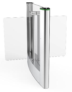 Турникет Quick Line центральный модуль турникета с картоприемником на 900 2шт. считывателя Mifare