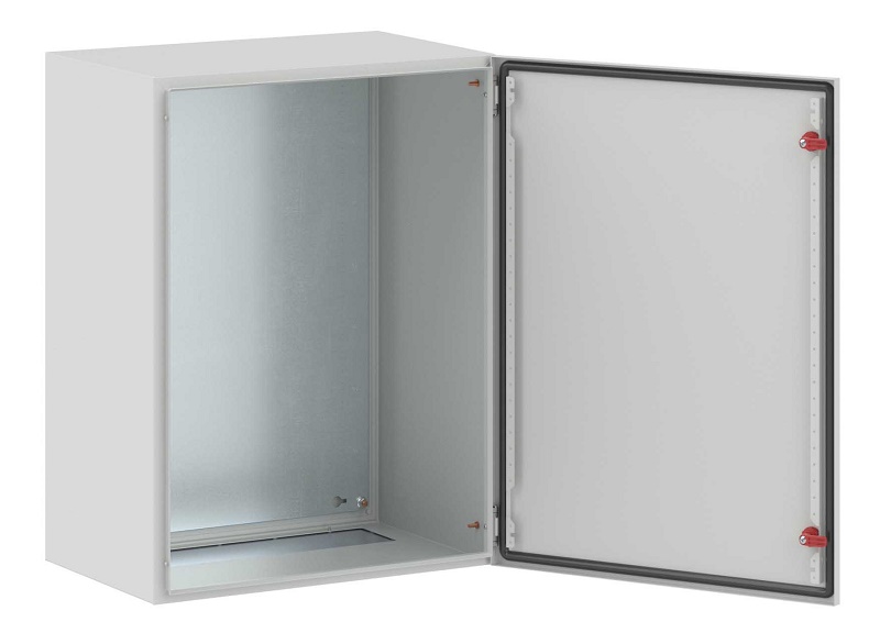 Корпус навесной ST с монтажной платой, 800x600x400 мм