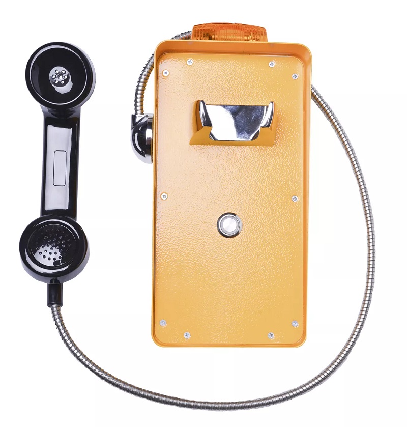 Абонентское вызывное устройство устанавливается в зонах оповещения и предназначено для подачи вызова на пульт диспетчера «Тромбон СОРС– ПД», для ответа на вызов с пульта диспетчера «Тромбон СОРС– ПД» и организации с ним двусторонней голосовой связи. Соответствует требованиям к воздействию пониженных температур до -60&nbsp;&nbsp;С (УХЛ1)