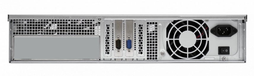 АРМ Орион Про для систем контроля доступа - до 150 считывателей, до 6 000 сотрудников. Системный блок - корпус 2U в стойку 19" , клавиатура, мышь. ПО - ОС, Сервер Орион Про, Оперативная задача исп.512, Администратор базы данных, Генератор отчетов, Учет рабочего времени