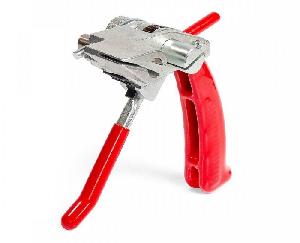 Инструмент с храповым механизмом для натяжения стальной ленты на опорах ВЛИ и крепежа тары ИНСХ-20 Мини