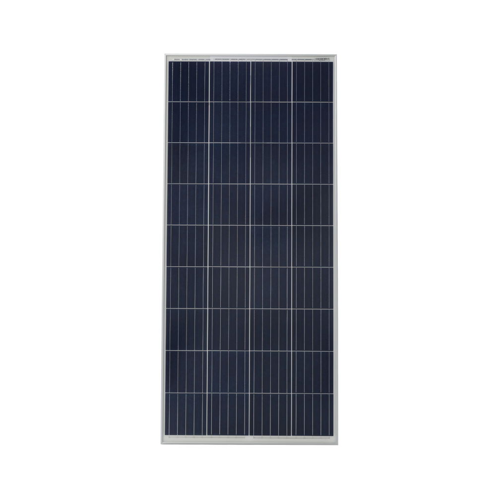 Солнечный модуль, Поли, Номинальная мощность 170Вт, Uном 12В, 1480x670x35, Кол-во элементов 36, 12 кг