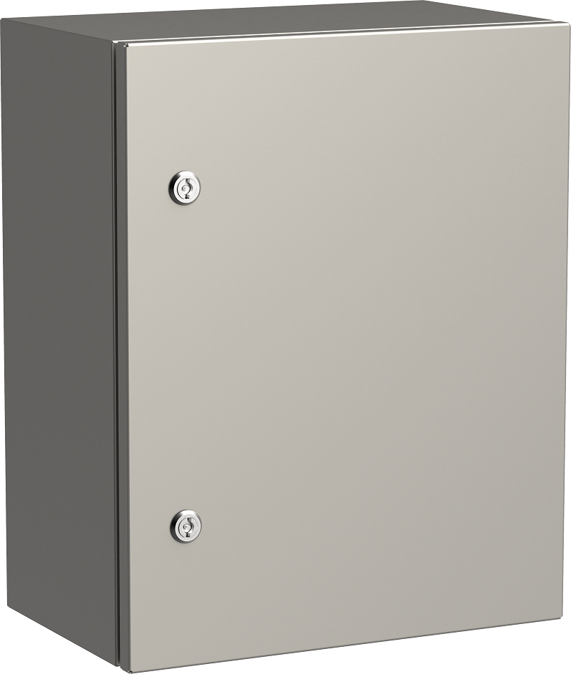 TITAN 5 Корпус металлический из нержавеющей стали ЩМП-50.40.25 (AISI 304) УХЛ1 IP66