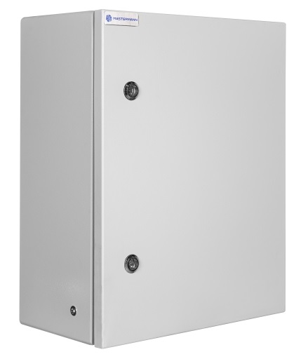 Климатический навесной шкаф, 400х500х220 / 377х477х190 мм, -55°С +50°С, Комплектация: утеплитель из порилекса, замок 2 шт,ключ 1 шт, монтажная плата 1шт, гермовводы 2 шт (MG-25), розетка 1 шт, автоматический выключатель, 6А 1шт, клемма для подключения оборудования 2 шт, клемма заземления 1 шт, термореле 1шт, нагреватель мощностью 75 Вт 1шт.Вес: 10,3 кг. IP 66. Цвет ral 7035 (серый)