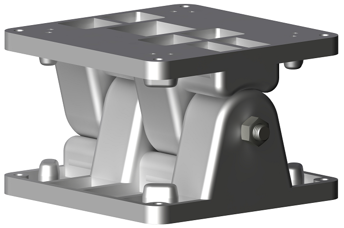 Кронштейн для&nbsp;&nbsp;С2000-ИПДЛ, С2000-ИПДЛ-Д.