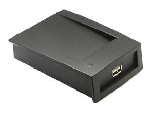 Настольный USB считыватель Proximity карт с частотой 125 КГц (E-marine)