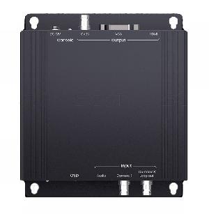 Преобразователь-разветвитель HDTVI/AHD/HDCVI/CVBS в HDMI/VGA/CVBS