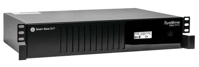 Источник бесперебойного питания 1320Вт 2000ВА черный