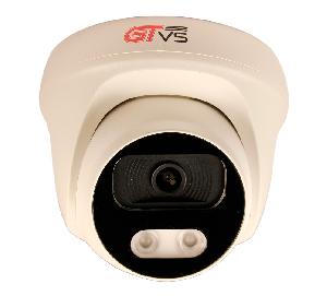 (5 Mpx) IP камера, аналитика, купольная уличная с ИК-подсветкой, , WDR (120dB), 2ИК (до 25м.), (H.264/H.265), IPv4, IP66 , встроенный микрофон, 0NVIF v 2.4, reset, DC12V 500мА и PoE (IEEE802.3af), -45C ~ +60C, 109х193 мм<br />
Подходят кронштейны и монтаж. боксы - GBR-P03 / M01 / M05-PS / M06-JS / M08