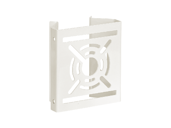 Кронштейн универсальный для видеокамер на столб. Из оцинкованной стали. 132х119х58мм, диаметр от 76мм, вес 0,46 кг, максимальная нагрузка 10кг,&nbsp;&nbsp;Не подходят для установки камер с использованием монтажных коробок МК.