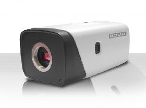 Корпусная видеокамера 2 Мп, CVI, CVBS, 1/2,8'' CMOS; 0,005 lux (цвет.)/0,0005 lux (ч/б); 1 аудиоканал; AC24V/DC12V, WDR; -30°C ~ +60°C 
