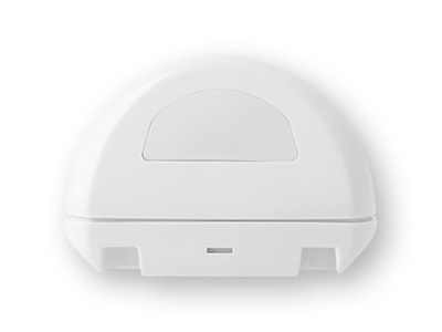 Радиоканальный ИК + звуковой извещатель для систем Астра-РИ-М и Security Hub, 433 МГц, настенный, объемный, устойчивость к животным до 20 кг, ИК: 10 м, 90 град, звуковой: 6 м