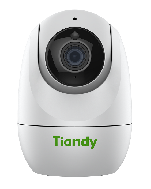 Компактная поворотная домашняя IP камера с WiFi, 4Мп, 2560×1440@20к/c, DWDR, цвет: 0.02лк, S+265, H.265(HP), S+264, H.264(HP, MP, BP), объектив 4мм, встроенные микрофон и динамик, G.711A, G.711U 8кГц, 16кГц , встроенный в корпус, 1×RJ-45 (10/100 Base-T), WiFi IEEE 802.11b/g/n, 2.4 ГГц - 2.4835 ГГц, только DC5В±5% USB type-C, адаптивная ИК подсветка до 15м + белая подсветка до 10м, защита нет, современный WEB интерфейс без плагинов, слот для microSD