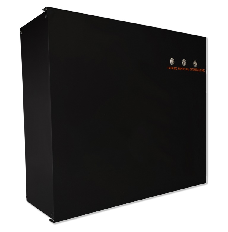 Трансляционный усилитель с трансформат. выходом для трансляции сообщений, поступающих от пульта управления "С-ПУ