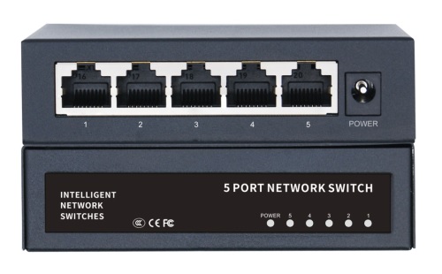 NLS-125P - Коммутатор неуправляемый, 4*10/100/1000Мбит/с PoE (af/at), 1*10/100/1000Мбит/с RJ45, 1* DC52V/0.92A, PoE бюджет 48W Коммутатор неуправляемый, 4*10/100/1000Мбит/с PoE (af/at), 1*10/100/1000Мбит/с RJ45, 1* DC52V/0.92A, PoE бюджет 48W