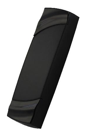 Настенный считыватель 125 кГц; EM Marin и HID; протоколы: Parsec, Wiegand (от 26 до 58 бит), Touch Memory, OSDP