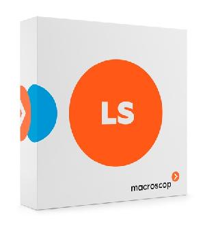 Macroscop LS Лицензия на работу с 1 IP-камерой