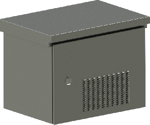 Шкаф настенный климатический, IP55, Ш821хВ615хГ566 мм, цвет серый, муар, RAL 7035, комплектация: монтажные направляющие -2 пары; Монтажные панели – 3шт; (Розеткa -16А -1 шт; Автомат - 1P 16А -1 шт; Автомат-1P 6А -2 шт;  Термостат для вентиляторов -1 шт; Вентилятор 120-120-38 - 2 шт;  Термостат для обогревателей -1 шт; Отопитель конвекционный 150 Вт, - 2шт; Датчик открытия – 1шт; Шина заземления 8-12-6-КС-С; Провода заземления – 7шт); Фильтр – 1шт; Рым-болт М8 -4 шт; Кабельный ввод-сальник 32-6шт; Ключи – 3шт