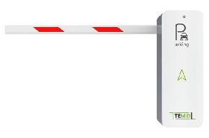 Шлагбаум электромеханический с прямой стрелой 3 м., бесщеточный двигатель,время подъема 1,5 c, 220В (160 Вт),&nbsp;&nbsp;-35 ~ +70 град.С., правый