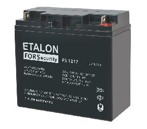 FS 1217 - Аккумулятор 12 А/ч, 17В, 181х77х167 мм, вес 5,1 кг Аккумулятор 12 А/ч, 17В, 181х77х167 мм, вес 5,1 кг