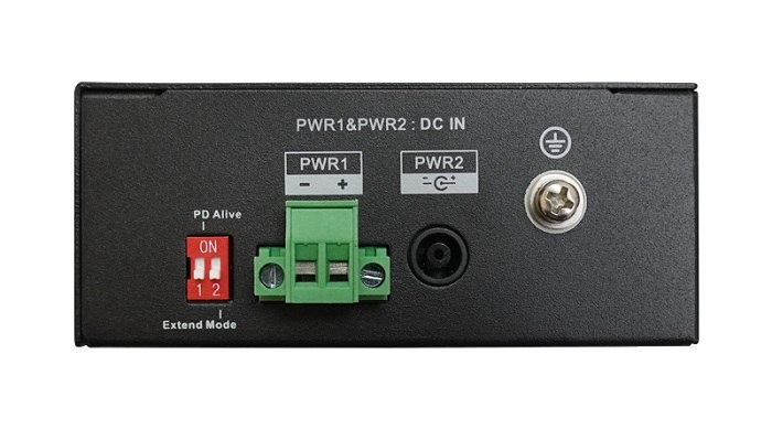 Неуправляемый сетевой PoE коммутатор, 8*10/100 Мб/с (PoE) IEEE802.3af/at 93 Вт
