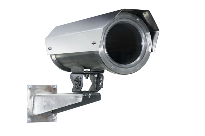 Термокожух из нержавеющей стали взрывозащищенный; маркировка взрывозащиты: РВ ExdI/1ExdIICT6; IP68; от -65 до 55°С. Полезный объем 85х85х260 мм.&nbsp;&nbsp;Питание кожуха: 12VDC. Совместим с камерами VCI-120−01, VCI-121−01, VCI-140−01, VCI-180−01, VCI-320, VCG-320.&nbsp;&nbsp; Кабельные вводы входят в стоимость.