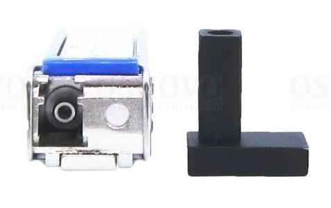 Оптический SFP Модуль. Одно волокно Single Mode. Скорость: до 1,25 Гбит/c. Тип разъема: LC. Оптический бюджет: 13дБ. Расстояние передачи - до 20км. Tx:1310/Rx:1550. Поддержка DDM. 13,7x12,2x56,7мм. 0…+70°С.