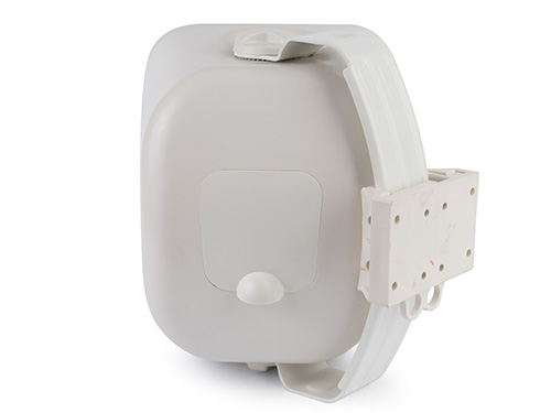 CVGaudio OSR508TW - Влагозащищенный громкоговоритель двухполосный. IP65. В 100V трансляционном режиме работы данная модель имеет на выбор 5 вариантов мощностей – 1W/2W/4W/8W/16W/32W. Влагозащищенный громкоговоритель двухполосный. IP65. В 100V трансляционном режиме работы данная модель имеет на выбор 5 вариантов мощностей – 1W/2W/4W/8W/16W/32W.