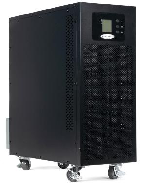 Трехфазный источник бесперебойного питания 13,5кВт, Online синусоида
