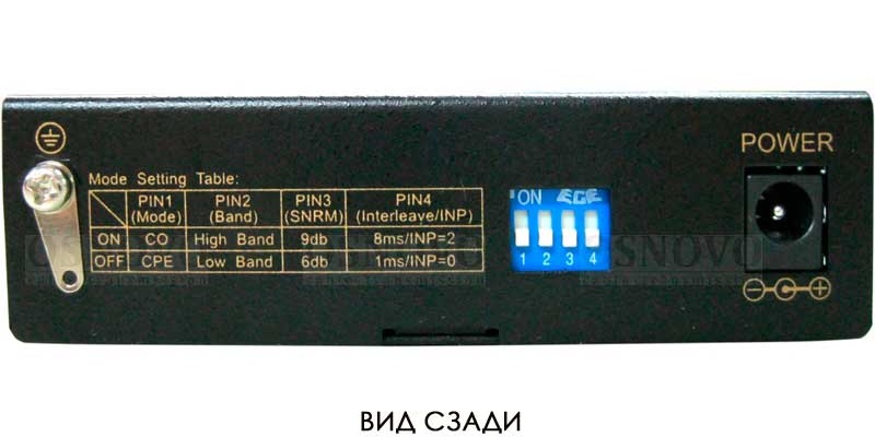 Удлинитель Ethernet на 2 порта до 3000м (необходимо 2 устройства). Скорость передачи 90Мбит/с (300м),&nbsp;&nbsp;56Мбит/с(600м), 30Мбит/с(900м), 16Мбит/с(1500м), 14Мбит/с(2000м), 8Мбит/с(2400м), 5Мбит/с(3000м) .&nbsp;&nbsp;2 режима -клиент(CPE)/сервер(CO) .