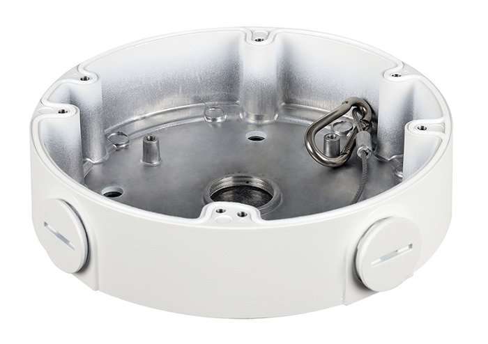 Монтажная коробка для  видеокамер, совместима с видеокамерами: VCI-220-01, VCI-240-01, VCI-280-01