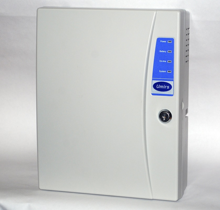 Прибор охранный режимных помещений от -10 до +50ºС, 220 В. Сочетает функции&nbsp;&nbsp;извещателя охранного оптико-электронного инфракрасного, ППК и источника резервного питания (до 8 ч.). Охрана оружейных комнат, складов боеприпасов, архивов, касс. Вход для подключения внешних извещателей, светозвуковое оповещение, релейный выход. 