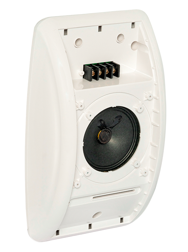 Оповещатель охранно-пожарный речевой настенный, 6Вт, 8Ом, 98дБ, 120-16000Гц, 240х145х75, масса 0,38кг, диапазон раб.темп. -10...+55°С, IP30. Дополнительный вход с разделительным конденсатором.