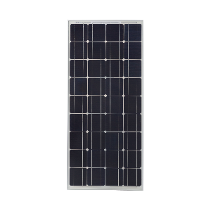 Солнечный модуль, Моно, Номинальная мощность 100Вт, Uном 12В, 1200x540x30, Кол-во элементов 36, 8 кг